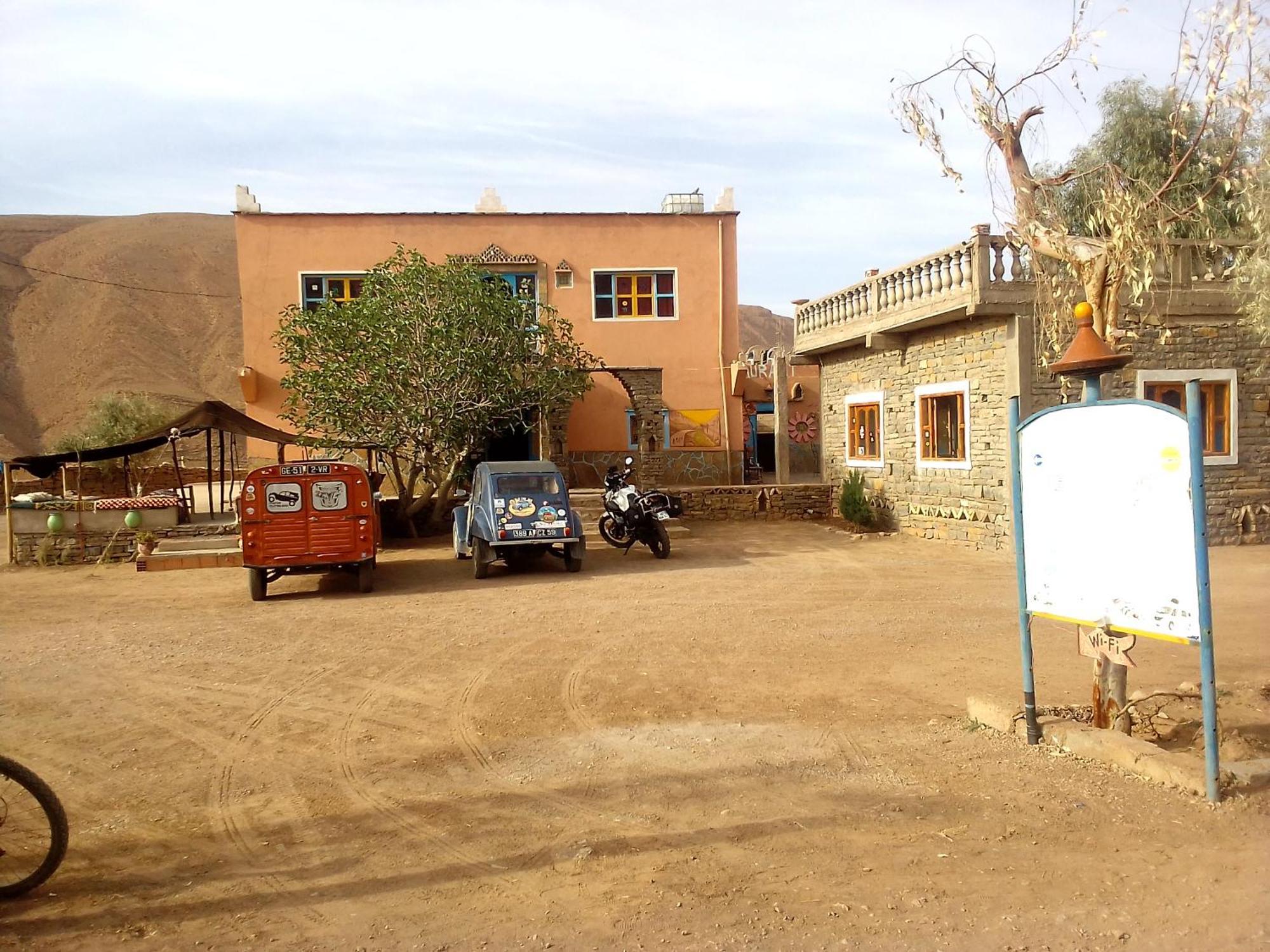 Auberge Tafouyt Tamtetoucht Exterior photo