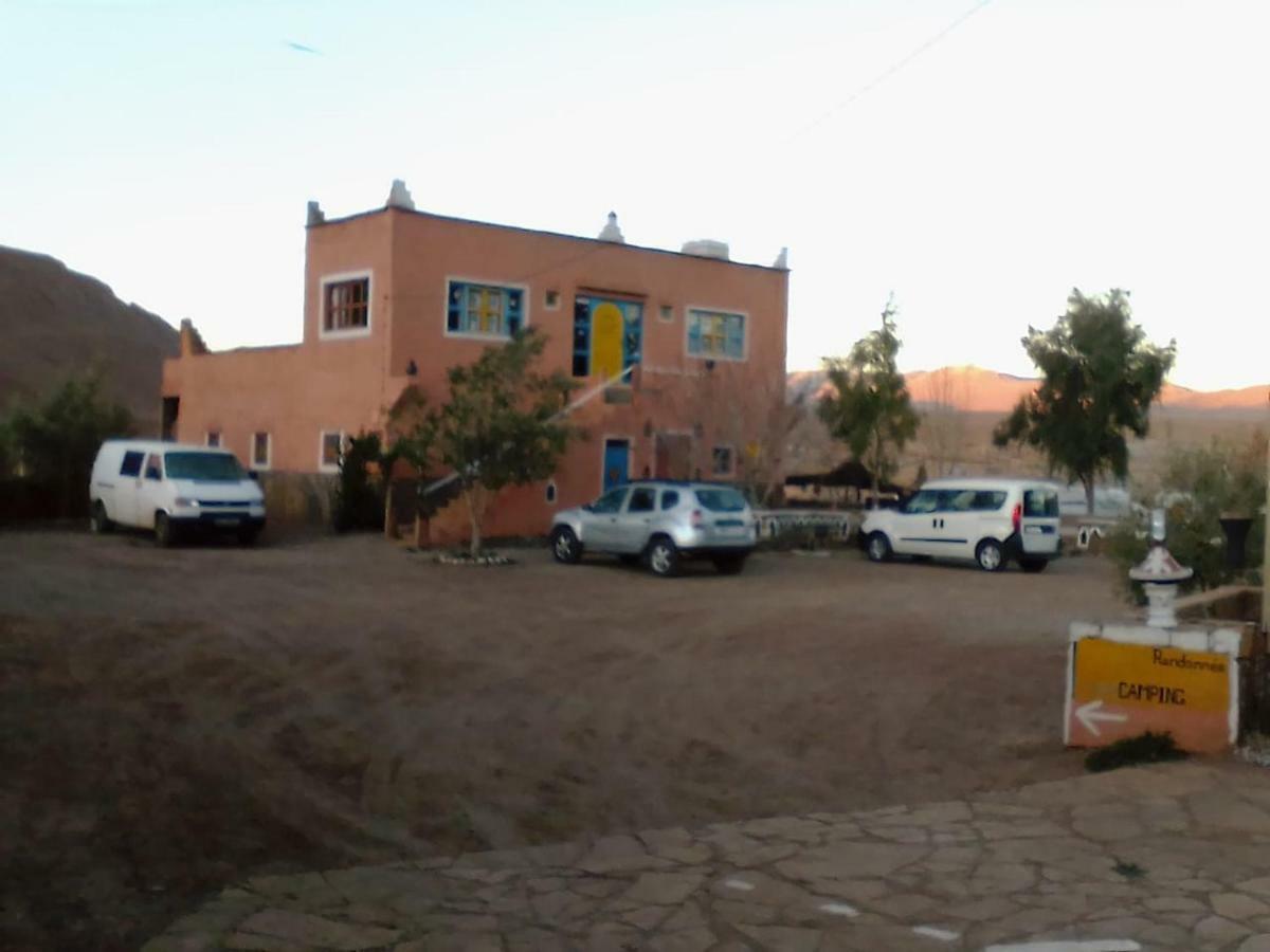 Auberge Tafouyt Tamtetoucht Exterior photo
